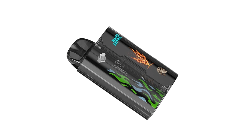 Geek Bar Disposable Vape North HandShake 15000 Disposable Kit  (5%,15000 Puffs)