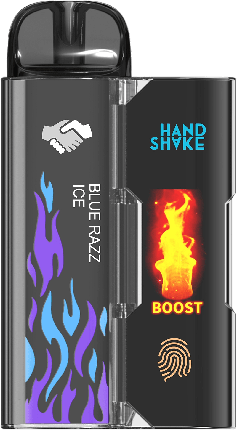 Geek Bar Disposable Vape North HandShake 15000 Disposable Kit  (5%,15000 Puffs)