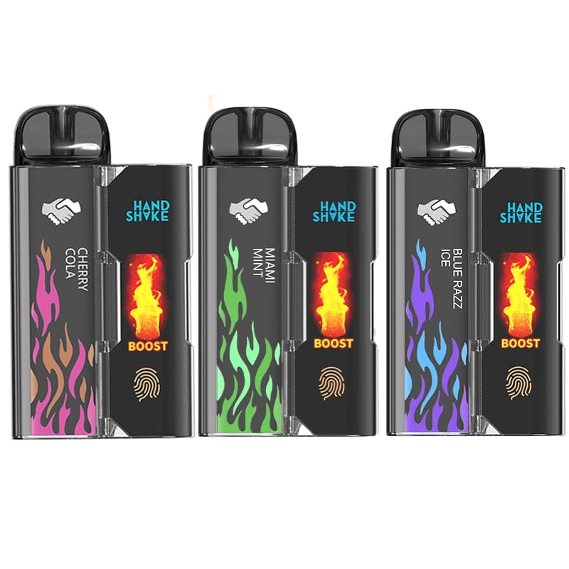 Geek Bar Disposable Vape North HandShake 15000 Disposable Kit  (5%,15000 Puffs)