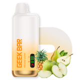 Geek Bar Disposable Vape Pineapple Apple Pear Geek Bar Meloso Ultra 10000 Disposable Vape (5%, 10000 Puffs)