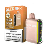 Geek Bar Disposable Vape Tobacco Geek Bar Pulse 15000 Tobacco Disposable Vape (5%, 15000 Puffs)