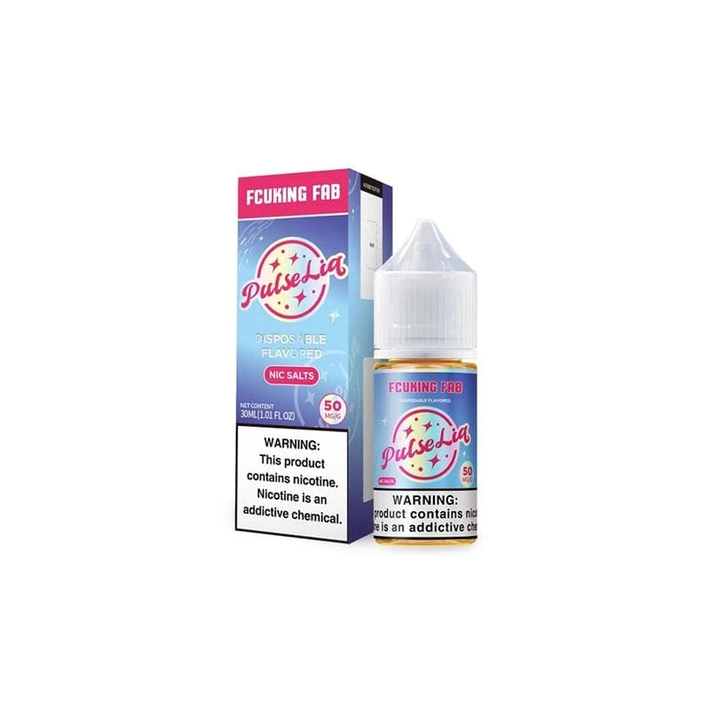 Geek Bar Juice Pulse Liq Salt Fcuking Fab 30ml