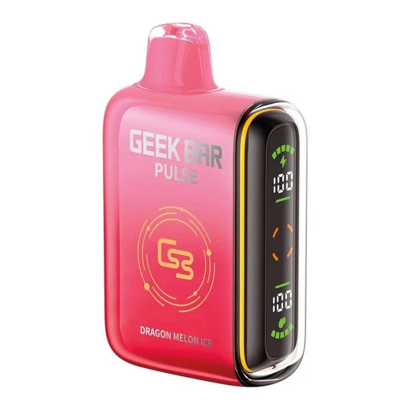 Geek Bar Pulse 15000 Disposable Vape (5%, 15000 Puffs)