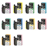 GEEK PLUS Disposable Vape GEEK PLUS 40K Disposable Vape (5%, 40000 Puffs)