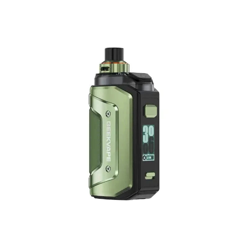 GeekVape Kits Racing Green GEEKVAPE Aegis Hero 5 50W Pod Kit