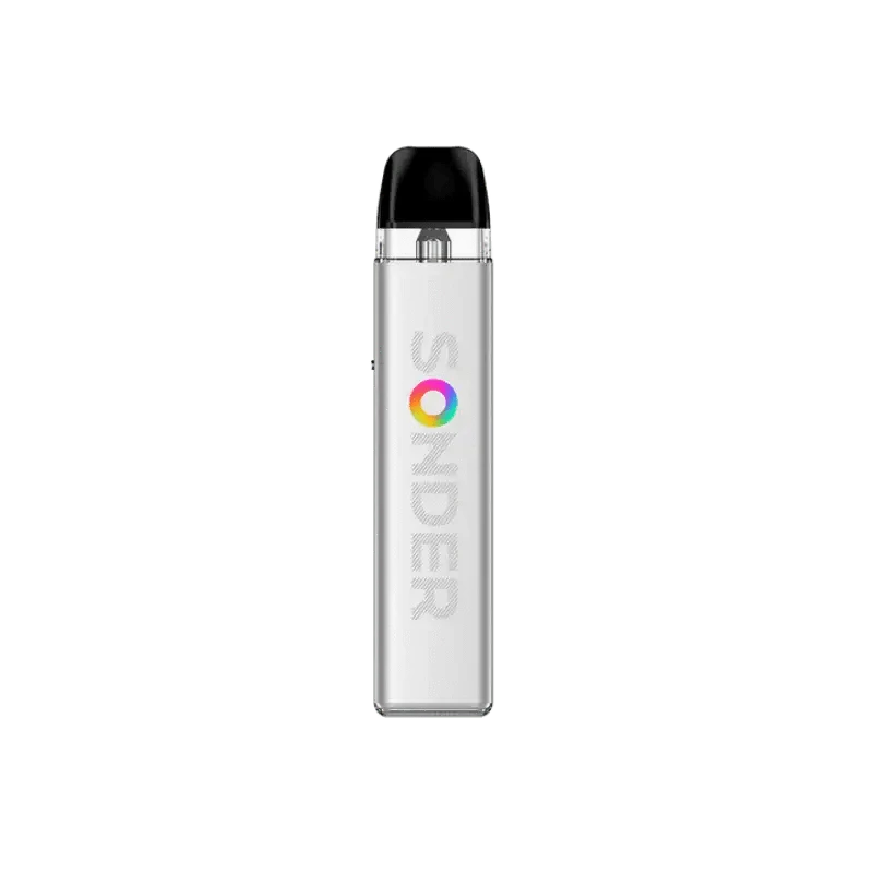 GeekVape Kits Rocket Silver GEEKVAPE Sonder Q2 30W Pod Kit