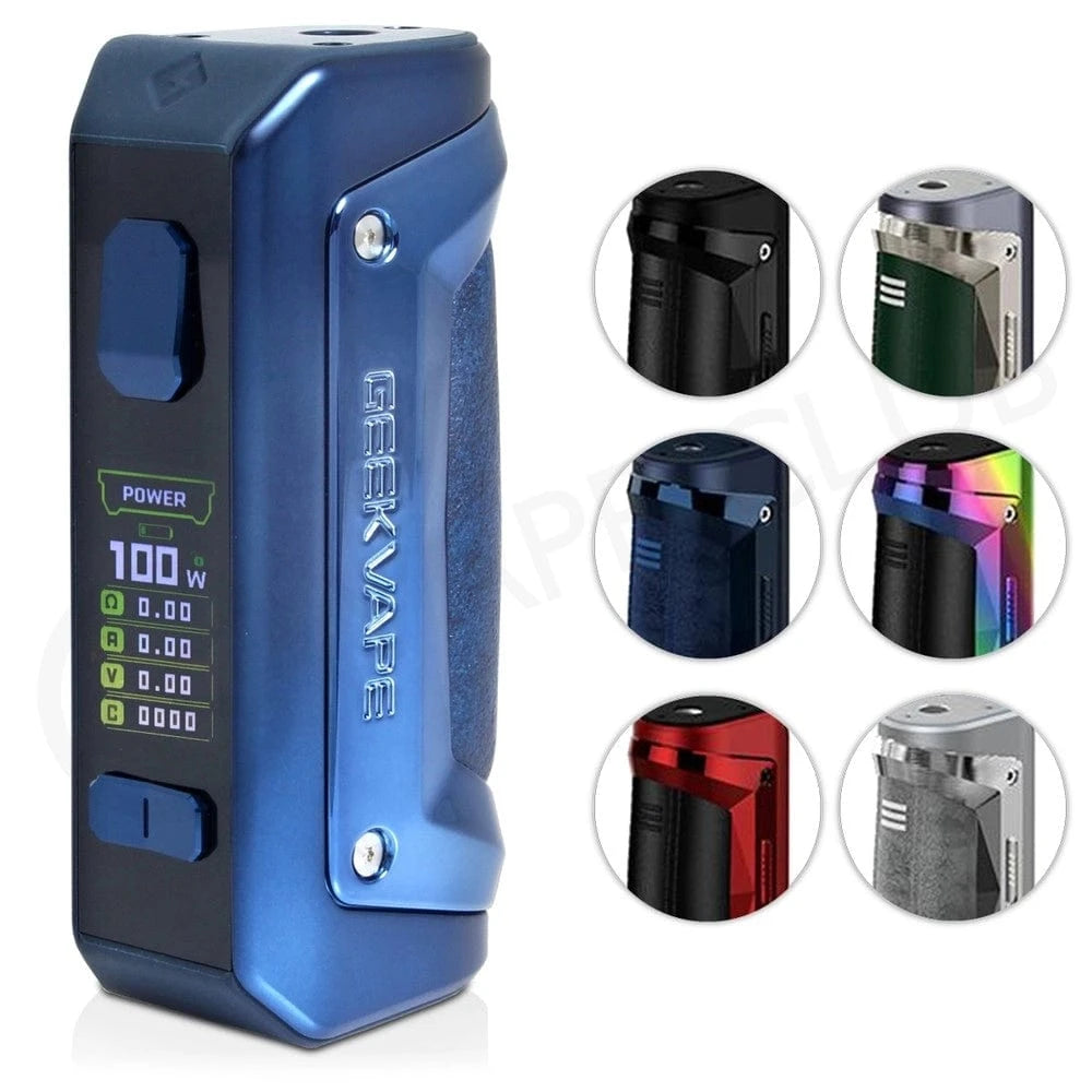 GeekVape Mods Geekvape Aegis Solo 2 (S100) Mod