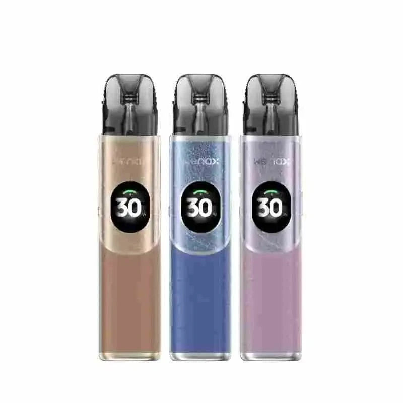 GeekVape Pod System GEEKVAPE Wenax Q2 30W Pod Kit