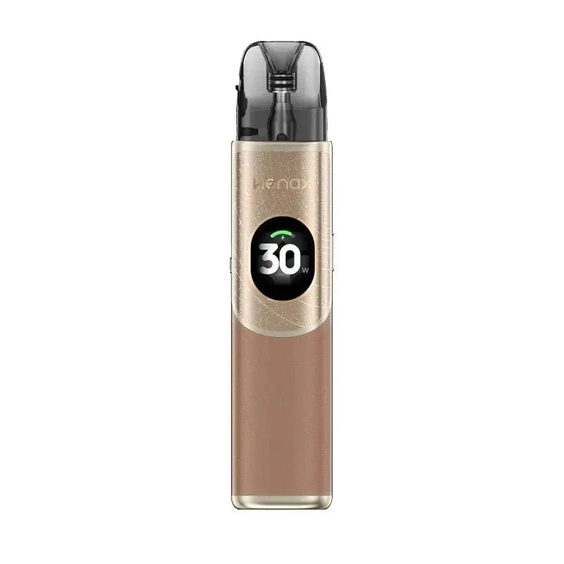 GeekVape Pod System Mocha Mousse GEEKVAPE Wenax Q2 30W Pod Kit