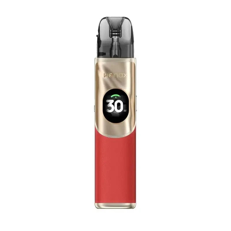 GeekVape Pod System Ruby Amber GEEKVAPE Wenax Q2 30W Pod Kit