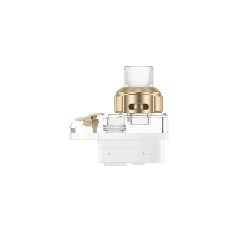GeekVape Pods Crystal Gold Geekvape H45 (Aegis Hero 2) Replacement Pods (2x Pack)