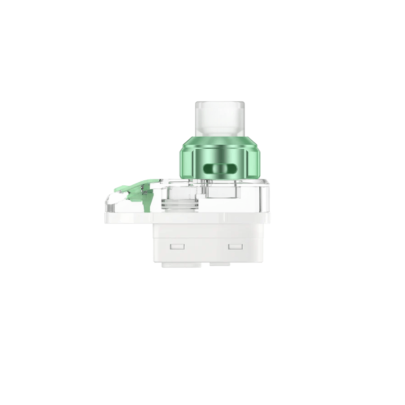 GeekVape Pods Crystal Green Geekvape H45 (Aegis Hero 2) Replacement Pods (2x Pack)