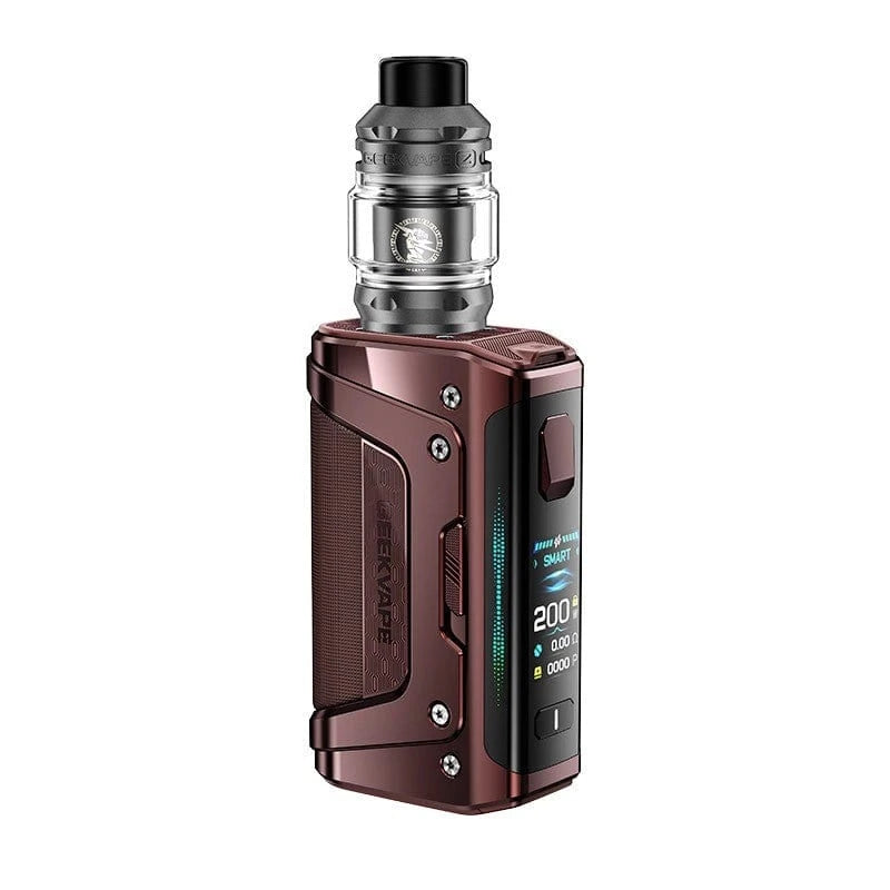 GeekVape Tanks Earth Brown GEEKVAPE Aegis Legend 5 200W Kit