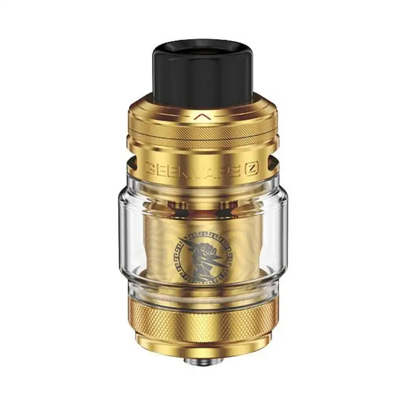 GeekVape Tanks Glossy Gold GEEKVAPE Z Subohm Tank 5