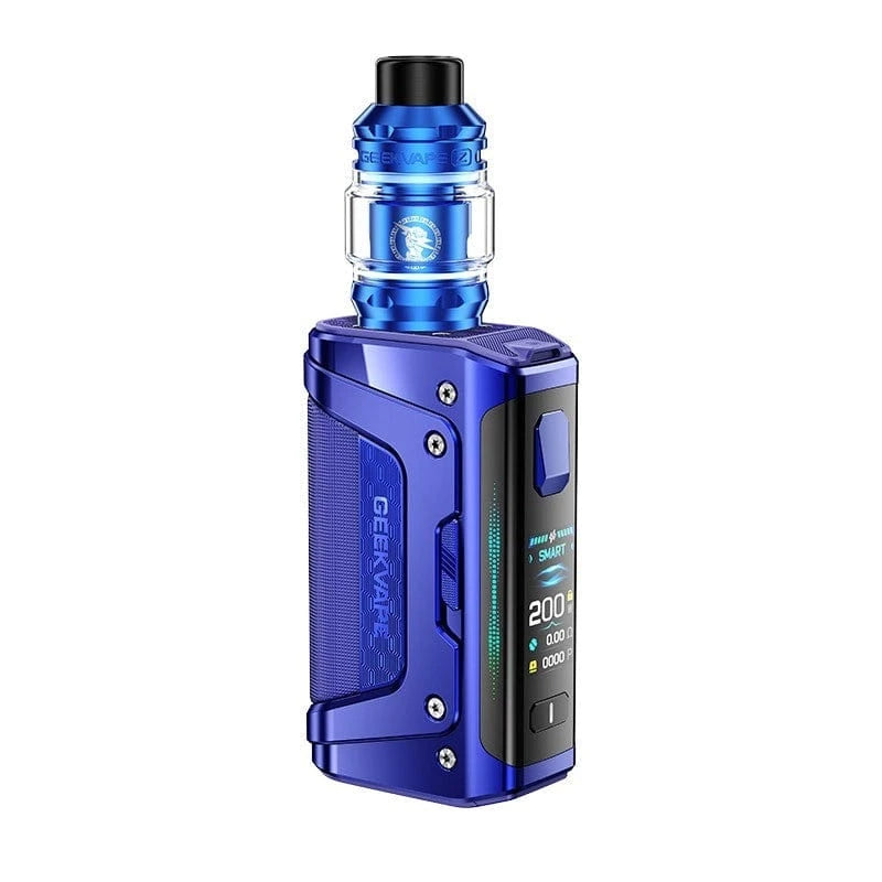 GeekVape Tanks Twilight Blue GEEKVAPE Aegis Legend 5 200W Kit