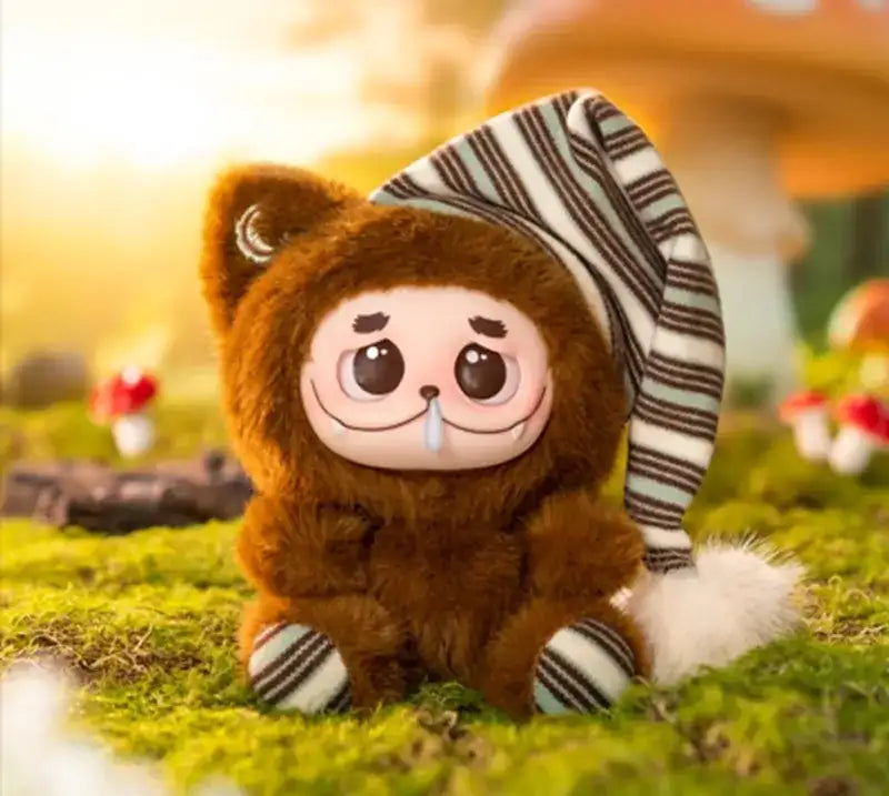 Gismow Blind Box Gismow Little Bean Bag League Blind Box (Pack of 1)