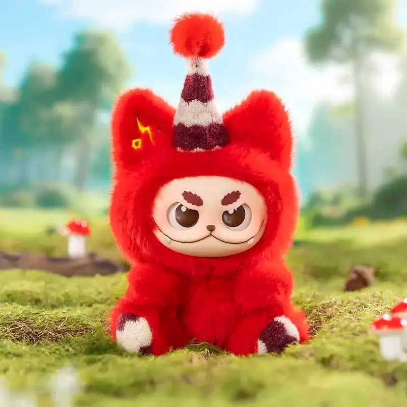 Gismow Blind Box Gismow Little Bean Bag League Blind Box (Pack of 1)