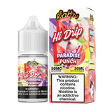 Hi-Drip Juice Hi-Drip Paradise Punch Nic Salt Vape Juice 30ml