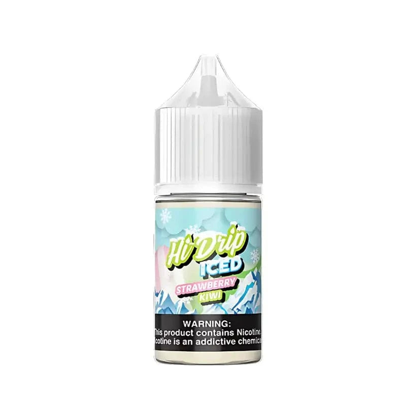 Hi-Drip Juice Hi-Drip Salts Strawberry Kiwi ICED 30ml