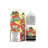 Hi-Drip Juice Melon Patch Nic Salt Vape Juice 30ml - Hi Drip
