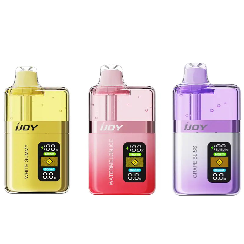 iJoy Triple Berry 🎁 iJoy XP50000 Disposable Vape (5%, 50000 Puffs) (100% off)