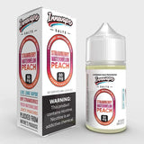 INNEVAPE 50MG 🎁 Innevape Strawberry Watermelon Peach Nic Salt Vape Juice 30ml (100% off)