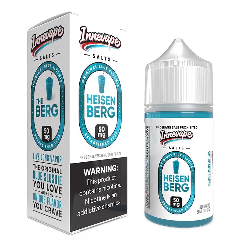 Innevape Juice Innevape Heisenberg Nic Salt Vape Juice 30ml