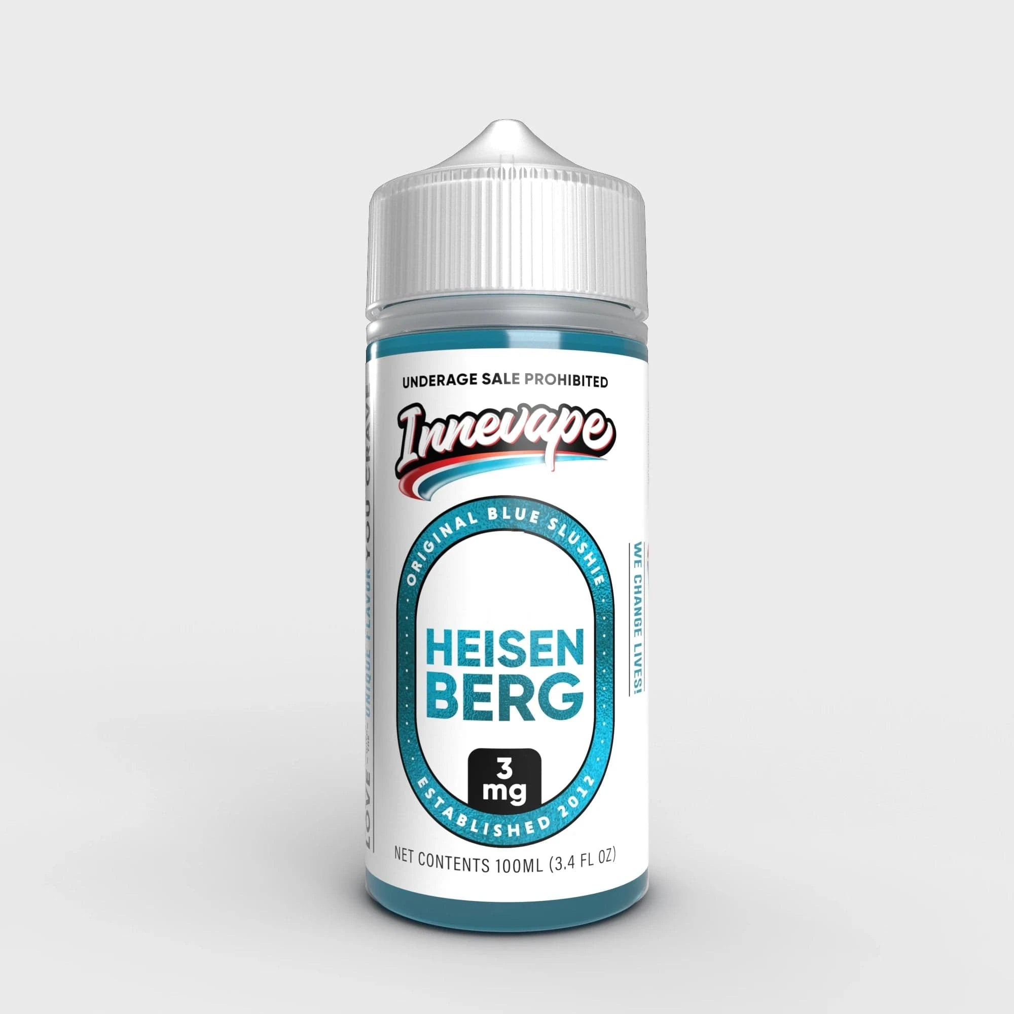 INNEVAPE Juice Innevape Heisenberg Vape Juice 100ml