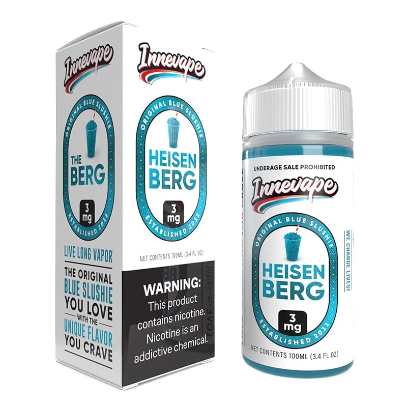 INNEVAPE Juice Innevape Heisenberg Vape Juice 100ml