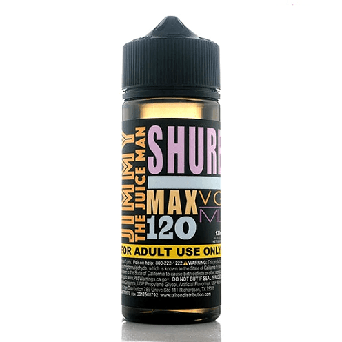 Jimmy the Juice Man 3MG 🎁 Shurb 120ml Vape Juice - Jimmy the Juice Man (100% off)