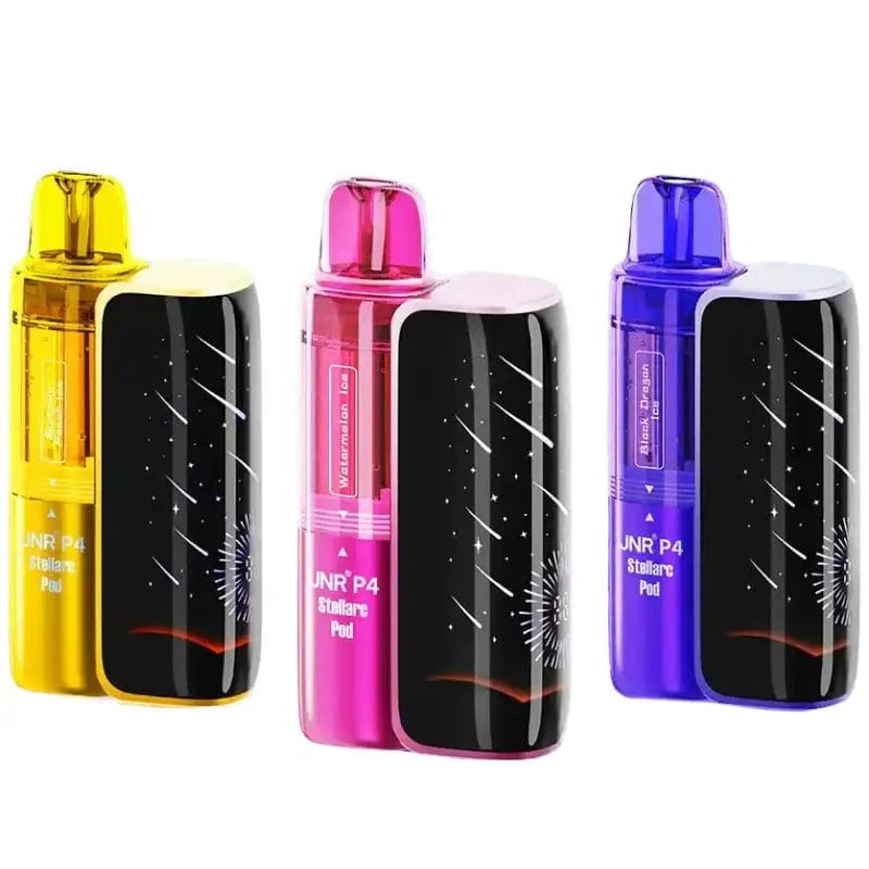 JNR Stellarc Disposable Vape JNR Stellarc 100k Disposable Vape Kit(5%, 100000 Puffs)