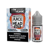Juice Head 50mg 🎁 Juice Head FREEZE Passionfruit Orange Guava TFN Salt 30ml (100% off)