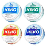 KEKO Nicotine Pouch KEKO Nicotine Pouches