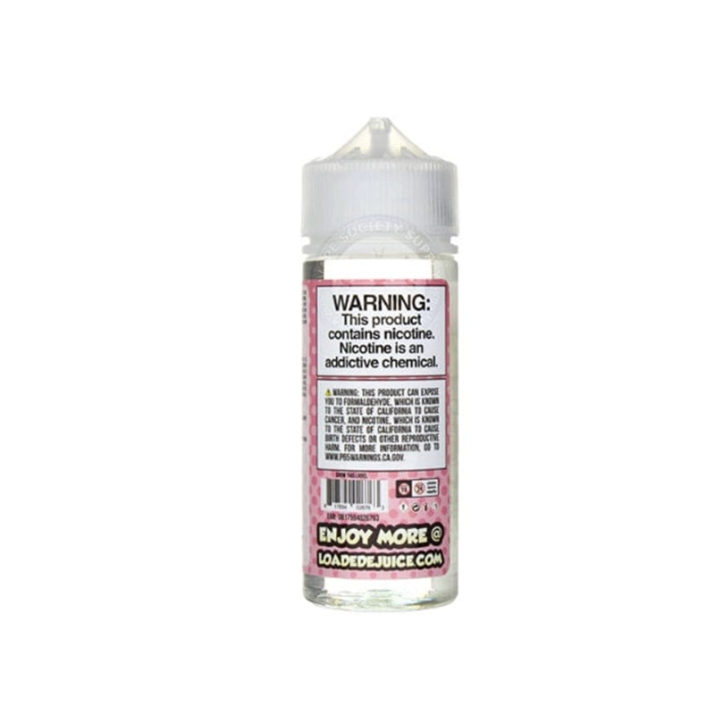 Loaded Juice 3mg Loaded Nicotine Alternative Cran-Apple Juice Iced 100ml