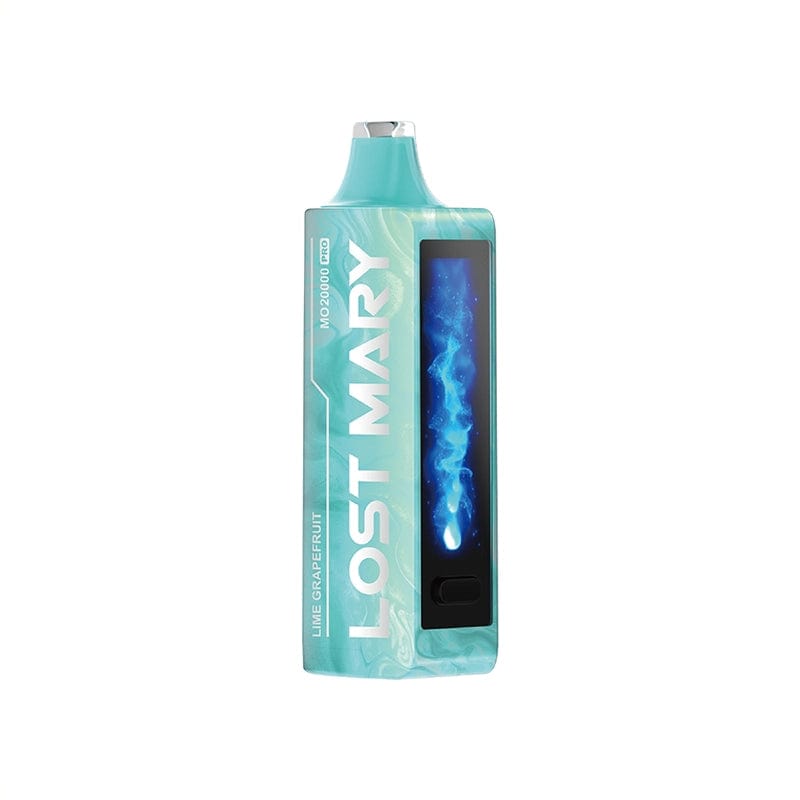 Lost Mary Disposable Vape Lime Grapefruit Lost Mary MO20000 Pro Disposable Vape (5%, 20000 Puffs)
