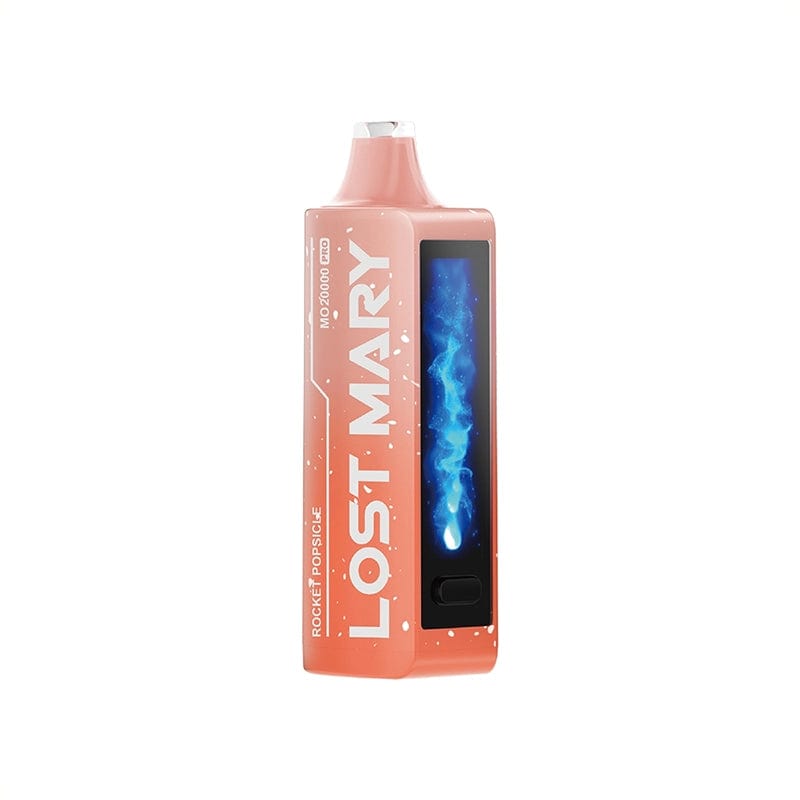 Lost Mary Disposable Vape Rocket Popsicle Lost Mary MO20000 Pro Disposable Vape (5%, 20000 Puffs)