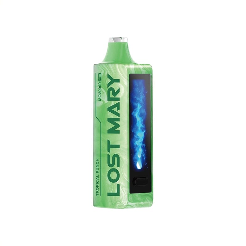 Lost Mary Disposable Vape Tropical Punch Lost Mary MO20000 Pro Disposable Vape (5%, 20000 Puffs)