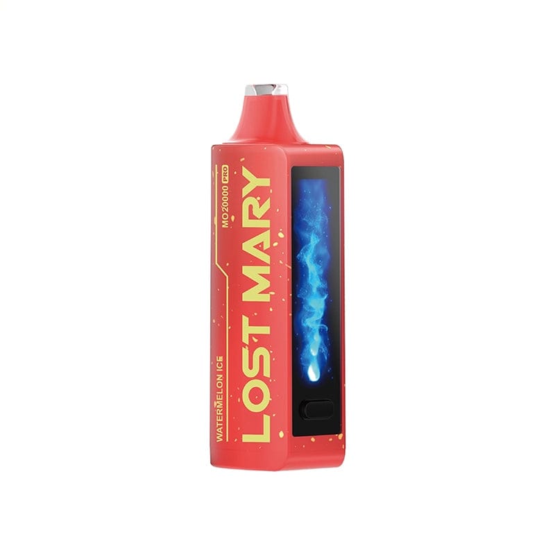 Lost Mary Disposable Vape Watermelon Ice Lost Mary MO20000 Pro Disposable Vape (5%, 20000 Puffs)