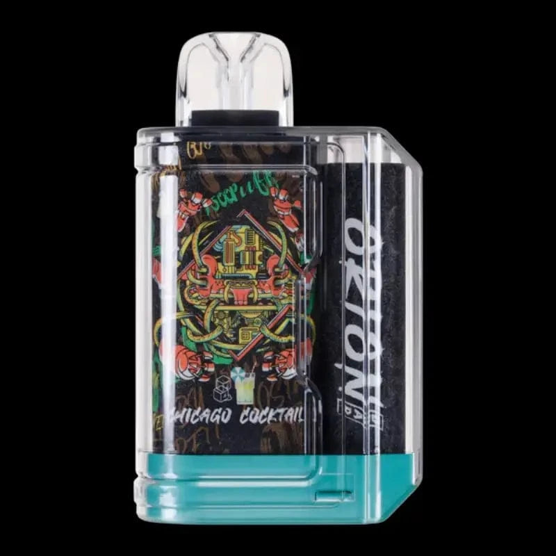 Lost Vape Disposable Vape Black Chicago Cocktail Lost Vape Orion Bar Disposable Vape (5%, 7500 Puffs)