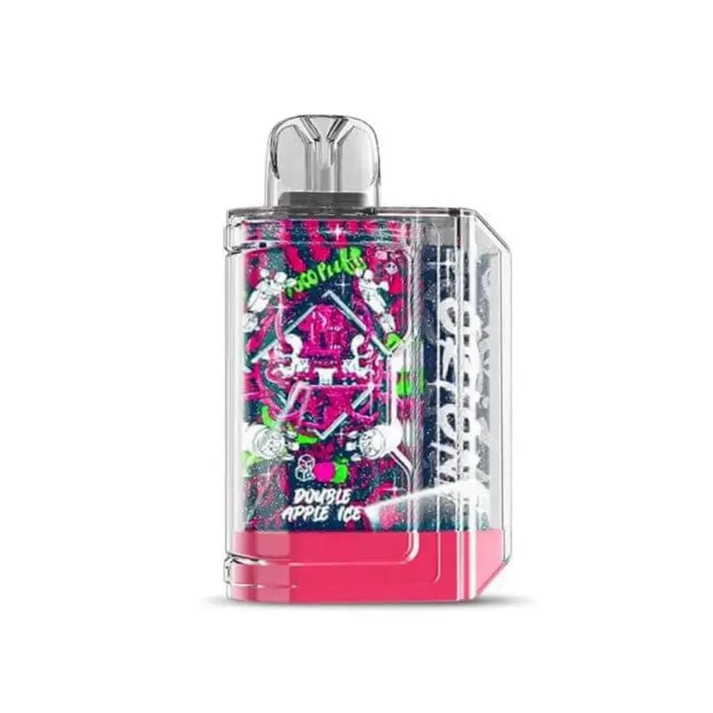 Lost Vape Disposable Vape Summer Double Apple Ice Lost Vape Orion Bar Disposable Vape (5%, 7500 Puffs)