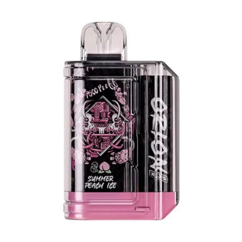 Lost Vape Disposable Vape Summer Peach Ice Lost Vape Orion Bar Disposable Vape (5%, 7500 Puffs)