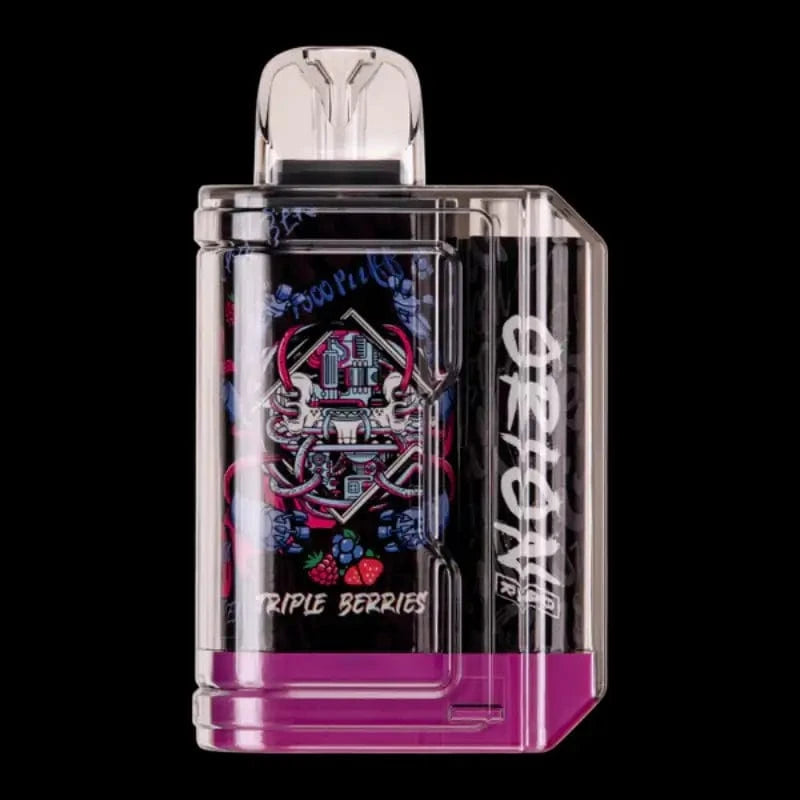 Lost Vape Disposable Vape Triple Berries Lost Vape Orion Bar Disposable Vape (5%, 7500 Puffs)