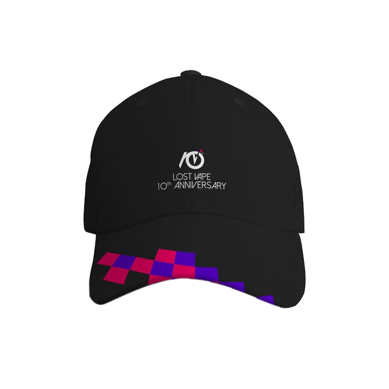 Lost Vape 🎁 Lost Vape 10th Anniversary Black Cap (100% off)