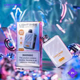 Lost Vape Mango Shake 🎁 Lost Vape Lightrise TB 18K Disposable Vape (5%, 18000 Puffs) (100% off)