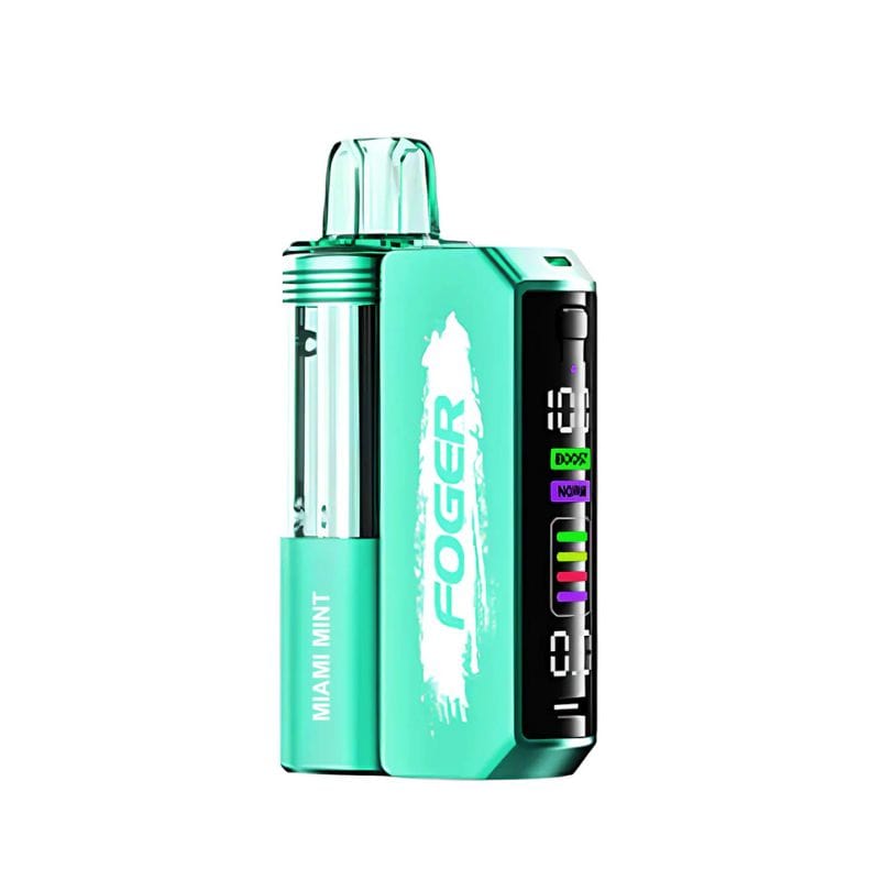 Foger Switch Pro 30K Disposable Pod (Requires Vape for Use)