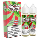 Mints Vape Co. 3mg 🎁 Mints Vape Co. Watermelon Mint 2x 60ml (120ml) Vape Juice (100% off)