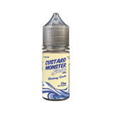Monster Vape Labs Juice 24MG Custard Monster NTD Swirl Edition Salts Blueberry Vanilla 30ml