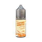Monster Vape Labs Juice 24MG Custard Monster NTD Swirl Edition Salts Creamsicle 30ml