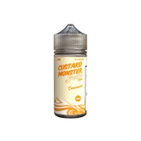 Monster Vape Labs Juice 6MG Custard Monster NTD Swirl Edition Creamsicle 100ml