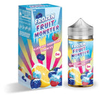 Monster Vape Labs Juice Frozen Fruit Monster Blueberry Raspberry Lemonade Ice 100ml Vape Juice